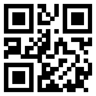 Scansione del QrCode di 3915305558
