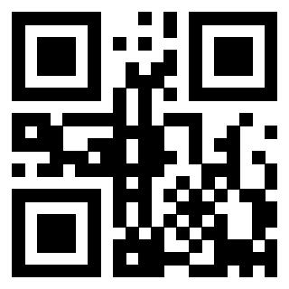 Scansione del QrCode di 3915305561