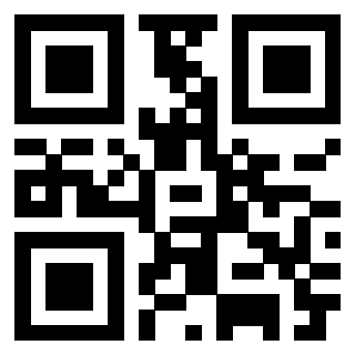 Scansione del QrCode di 3915305593