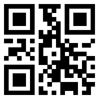 Scansione del QrCode di 3915305594