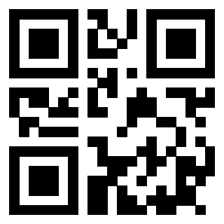 Scansione del QrCode di 3915305595