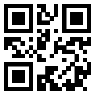 Scansione del QrCode di 3915305602