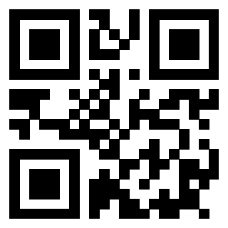 Scansione del QrCode di 3915305605