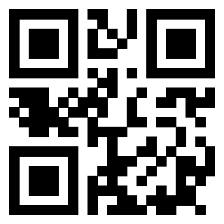 Scansione del QrCode di 3915305624