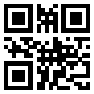 Scansione del QrCode di 3915360203