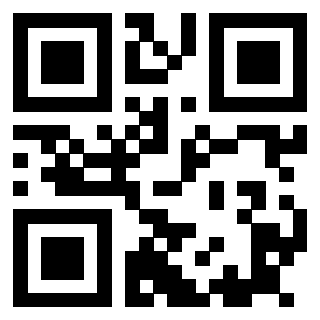 Scansione del QrCode di 3915360212