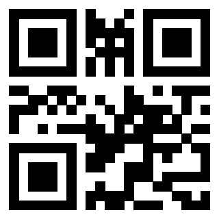 Scansione del QrCode di 3915360225