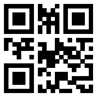 Il QrCode di 3915360238