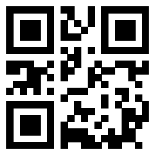 Scansione del QrCode di 3915360246