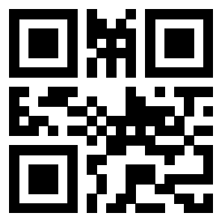 Scansione del QrCode di 3915360254