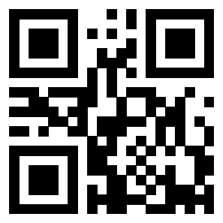 Scansione del QrCode di 3915360270