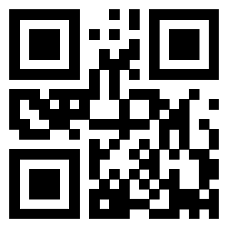 Scansione del QrCode di 3915360271