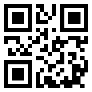 Scansione del QrCode di 3915360274