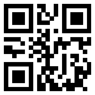 Il QrCode di 3915360297