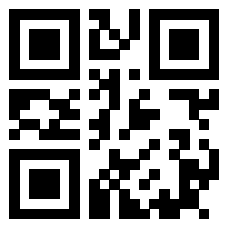 3915360310 - Immagine del Qr Code associato