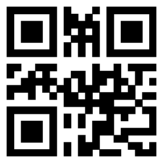 Scansione del QrCode di 3915360317