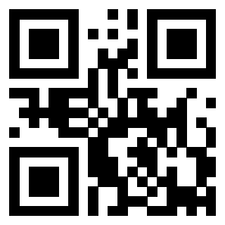 Scansione del QrCode di 3915360353