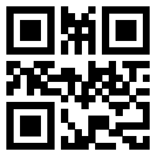 Scansione del QrCode di 3915360368