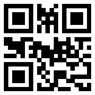 Scansione del QrCode di 3915360380