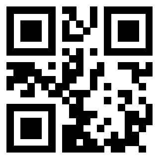Scansione del QrCode di 3915360422