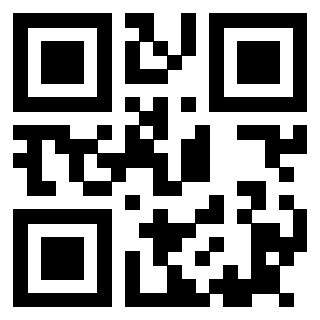 Scansione del QrCode di 3915360444