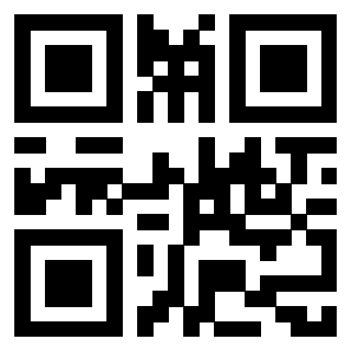 Scansione del QrCode di 3915360474