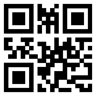 Immagine del Qr Code di 3915360475