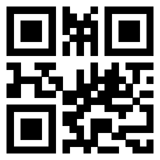 Scansione del QrCode di 3915360484