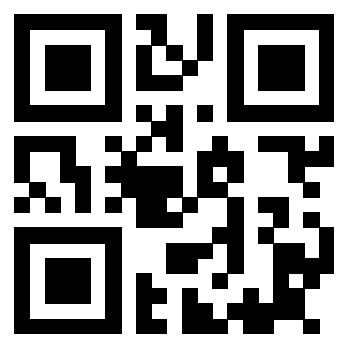Il QrCode di 3915360505