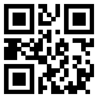 Il QrCode di 3915360509