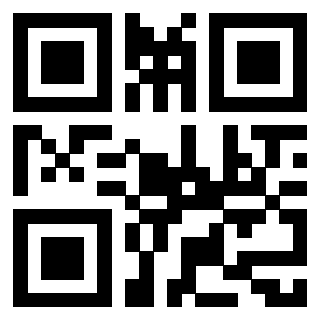 3915360511 Qr Code associato