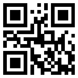Scansione del QrCode di 3915360543