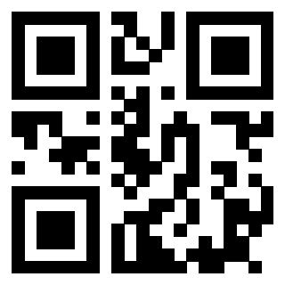 Scansione del QrCode di 3915360569