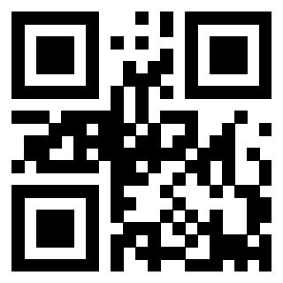 Scansione del QrCode di 3915360574
