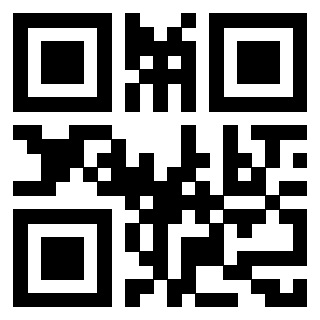 3915360583 QrCode associato