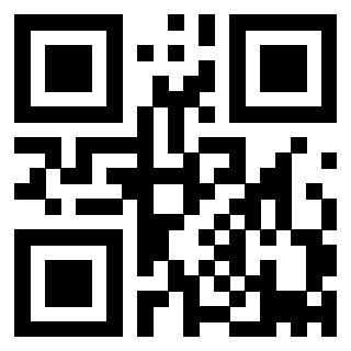 Immagine del QrCode di 3915360591