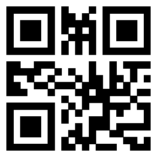 Immagine del Qr Code di 3915360595