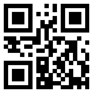 Scansione del QrCode di 3915360643