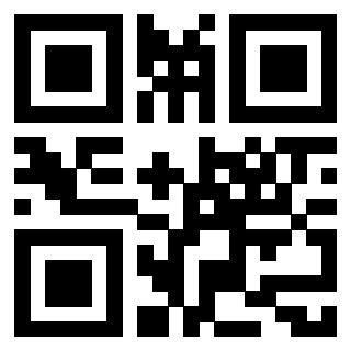 Scansione del QrCode di 3915360645