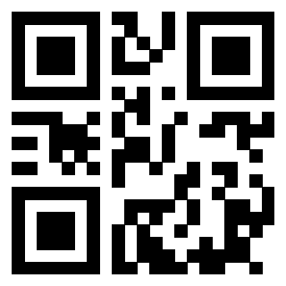 Scansione del QrCode di 3915360659