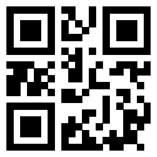 Il QrCode di 3915360667