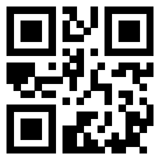 Il QrCode di 3915360673