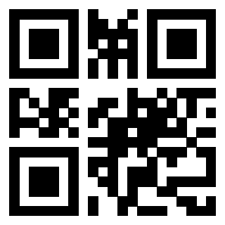 Immagine del QrCode di 3915360683