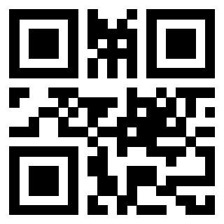 Scansione del QrCode di 3915360684