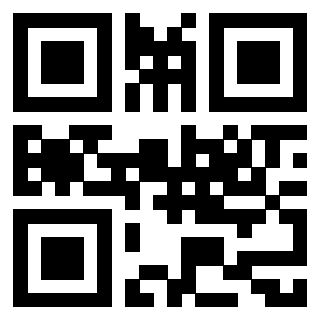 Scansione del QrCode di 3915360696