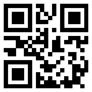 Scansione del QrCode di 3915360710
