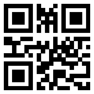 Scansione del Qr Code di 3915360724