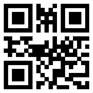 Scansione del QrCode di 3915360725