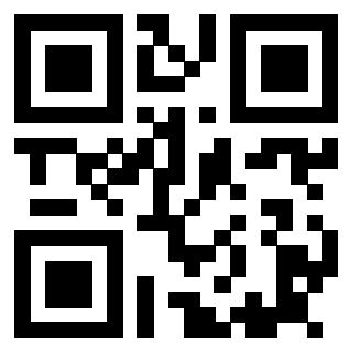 Scansione del QrCode di 3915360731