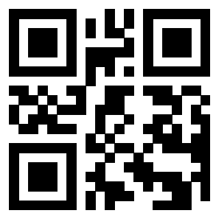 Scansione del QrCode di 3915360734